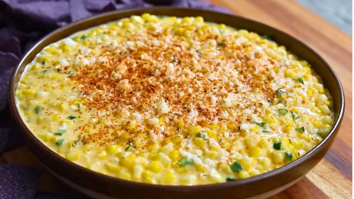 Terry Blacks Creamed Corn Recipe