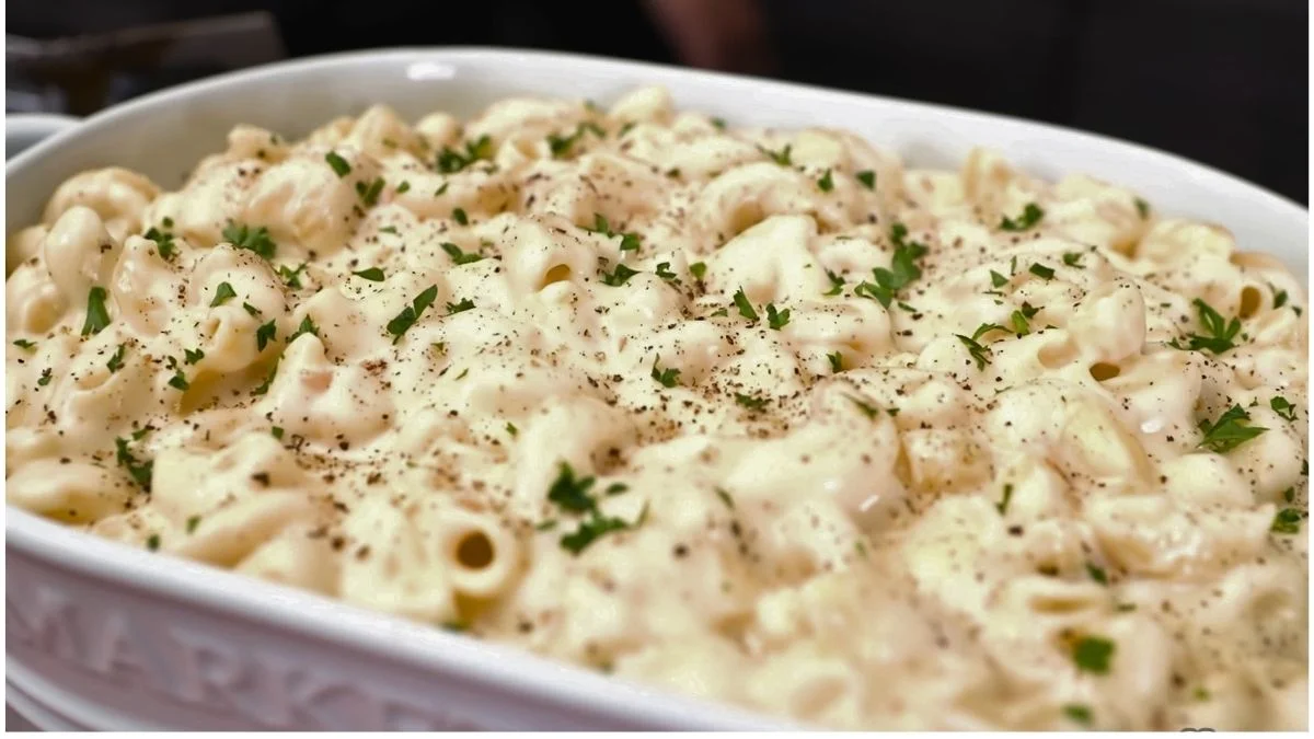 Terry Blacks Mac and Cheese Recipe