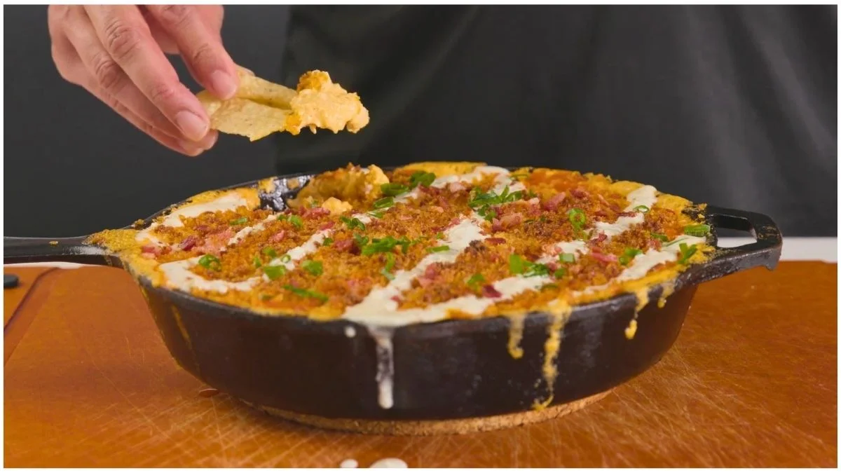 Topgolf Buffalo Chicken Dip Recipe