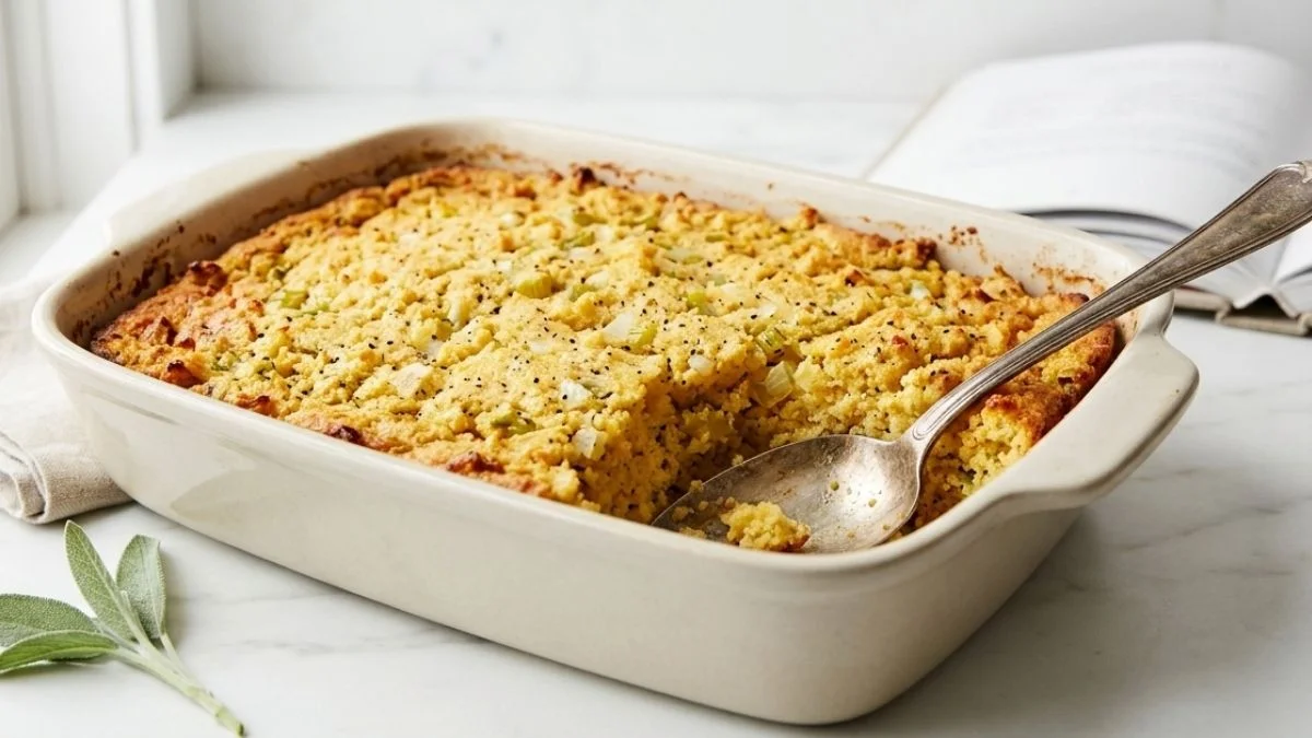 Brenda gantt cornbread dressing recipe