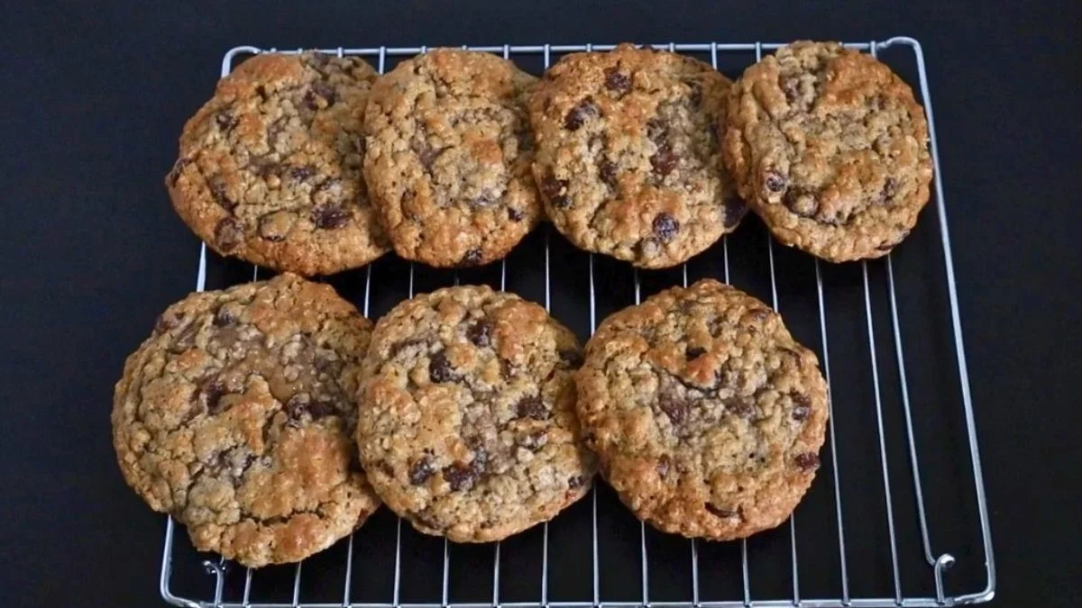 Subway Oatmeal Raisin Cookies Recipe
