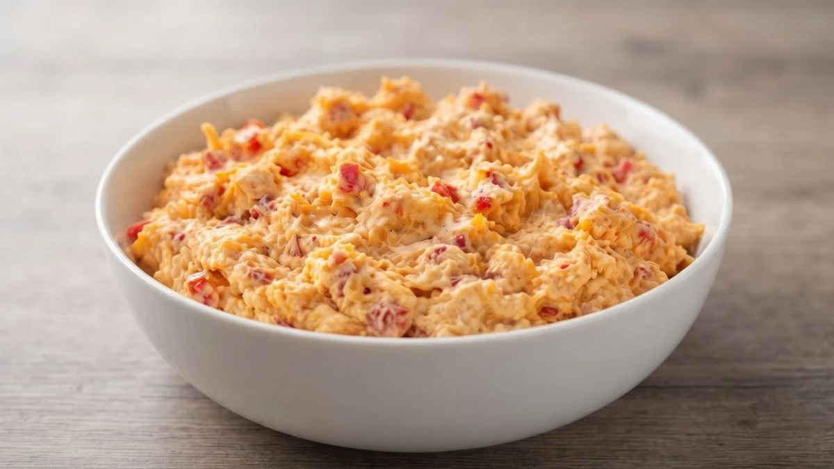 Brenda Gantt Pimento Cheese Recipe