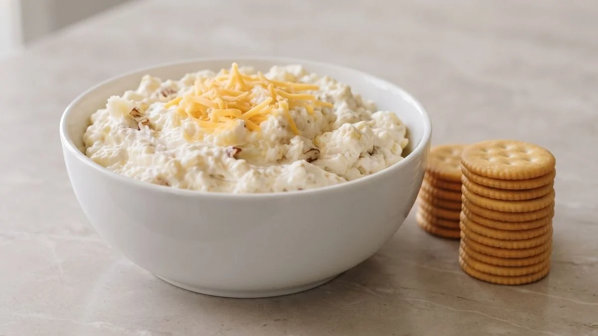 Brenda Gantt Pineapple Dip Recipe