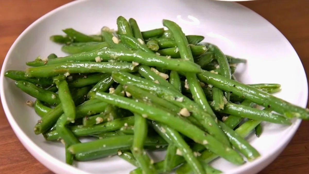 Terry Black Bbq Green Beans Recipe