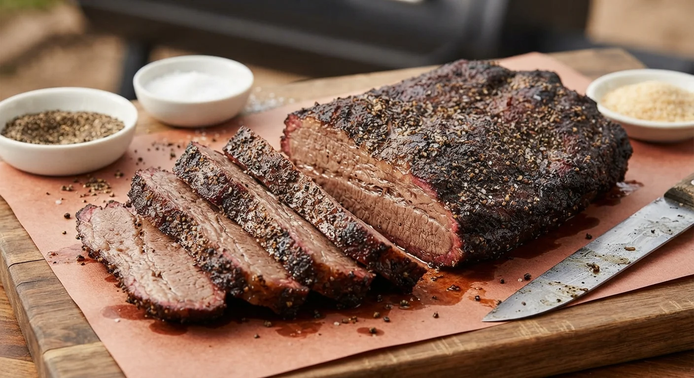 Terry Black Brisket Rub Recipe
