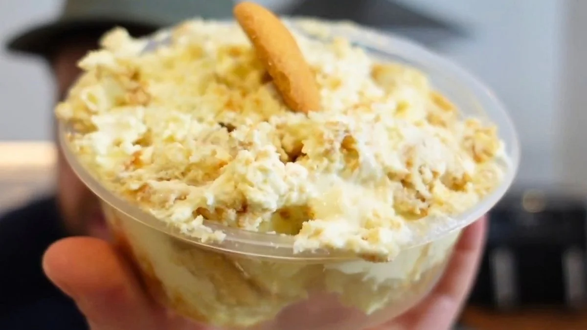Terry Blacks Banana Pudding Recipe