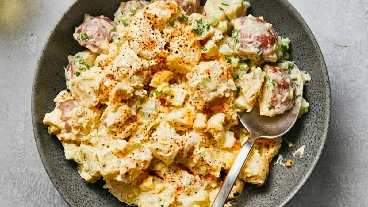 Terry Blacks Potato Salad Recipe