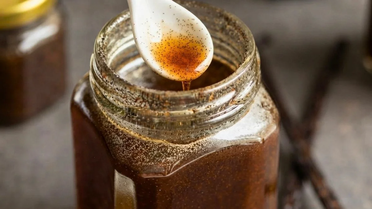 Alex Green Vanilla Bean Paste Recipe