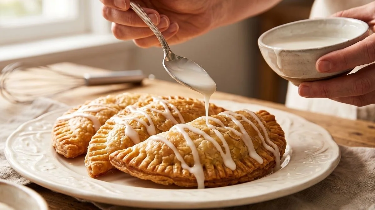 Brenda Gantt Fried Apple Pies Recipe