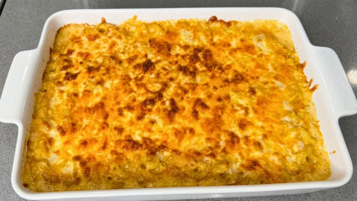 Kimmys Kreations Mac and Cheese Recipe