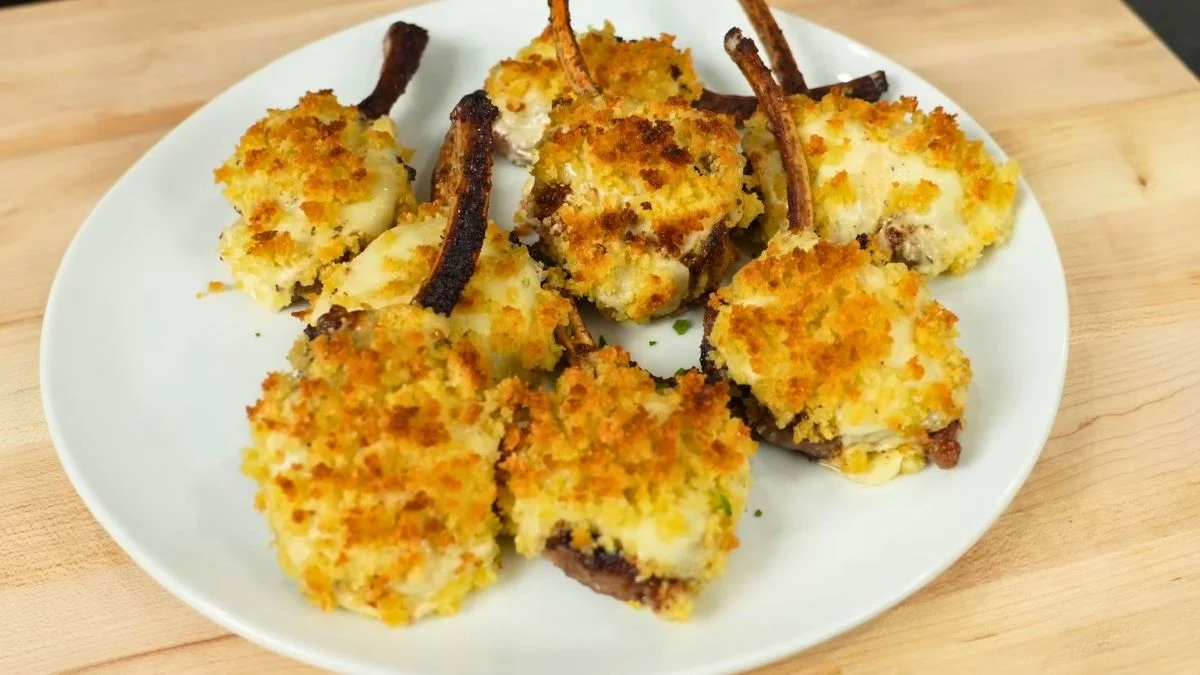 Longhorn Steakhouse Lamb Chops Recipe