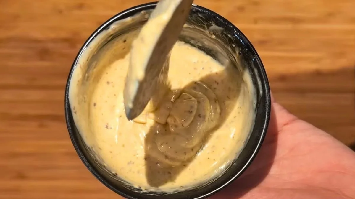Mcalisters Honey Mustard Recipe