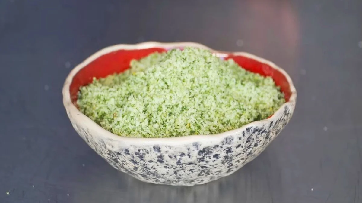 That Dude Can Cook Rosemary Salt Recipe